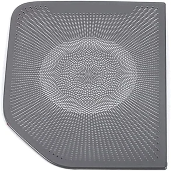 روکش بلندگوی درب خودرو KUVISA استیل ضد زنگ پد صدا قاب تریم لوازم جانبی داخلی، برای جیپ، رانگلر JL 2018-2021 محافظ روکش بلندگوی خودرو (مشکی با لوگو B) روکش بلندگوی درب خودرو KUVISA استیل ضد زنگ پد صدا قاب تریم لوازم جانبی داخلی، برای جیپ، رانگلر JL 2018-2021 محافظ روکش بلندگوی خودرو (مشکی با لوگو B)