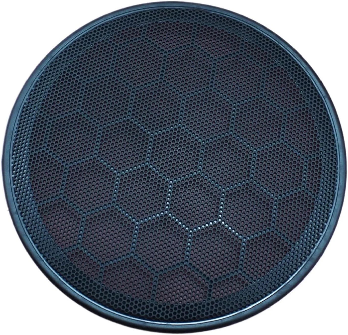 روکش توری بلندگوی درب مشکی KUVISA، مناسب برای VW، Beetle، Passat، B5، Jetta، MK4، Golf، GTI 1999-2005 3B0868149 محافظ پوشش بلندگوی خودرو روکش توری بلندگوی درب مشکی KUVISA، مناسب برای VW، Beetle، Passat، B5، Jetta، MK4، Golf، GTI 1999-2005 3B0868149 محافظ پوشش بلندگوی خودرو