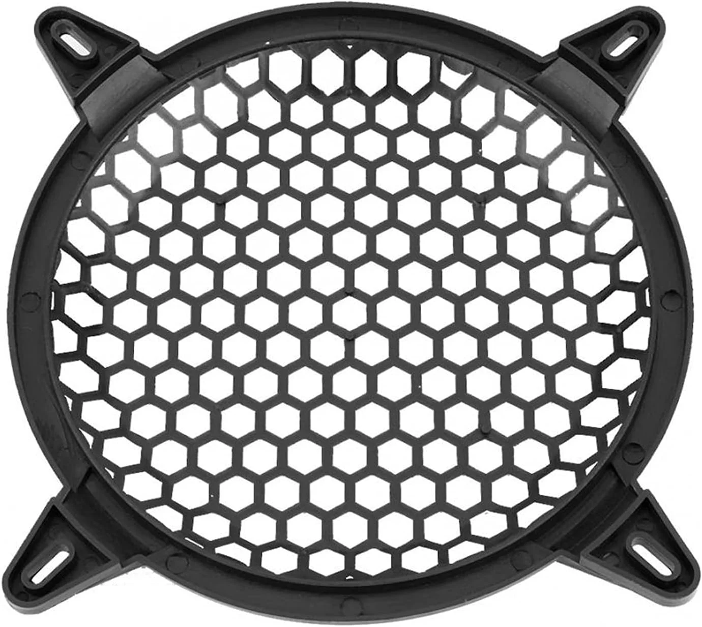 محافظ توری بلندگوی ووفر خودرو کوویسا، 6 اینچ/8 اینچ/10 اینچ/12 اینچ، جنس ABS، اصلاح بلندگو، محافظت، لوازم جانبی خودرو، مشکی (12 اینچ) محافظ توری بلندگوی ووفر خودرو کوویسا، 6 اینچ/8 اینچ/10 اینچ/12 اینچ، جنس ABS، اصلاح بلندگو، محافظت، لوازم جانبی خودرو، مشکی (12 اینچ)