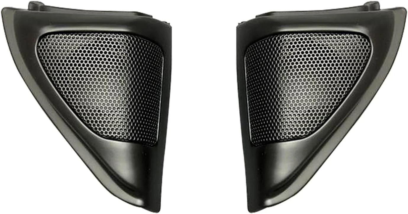 کاور بلندگوی زیر و بم درب جلو خودرو KUVISA، مناسب برای تویوتا، کرولا، سری 2003-2018، محافظ بلندگوی خودرو کاور بلندگوی زیر و بم درب جلو خودرو KUVISA، مناسب برای تویوتا، کرولا، سری 2003-2018، محافظ بلندگوی خودرو