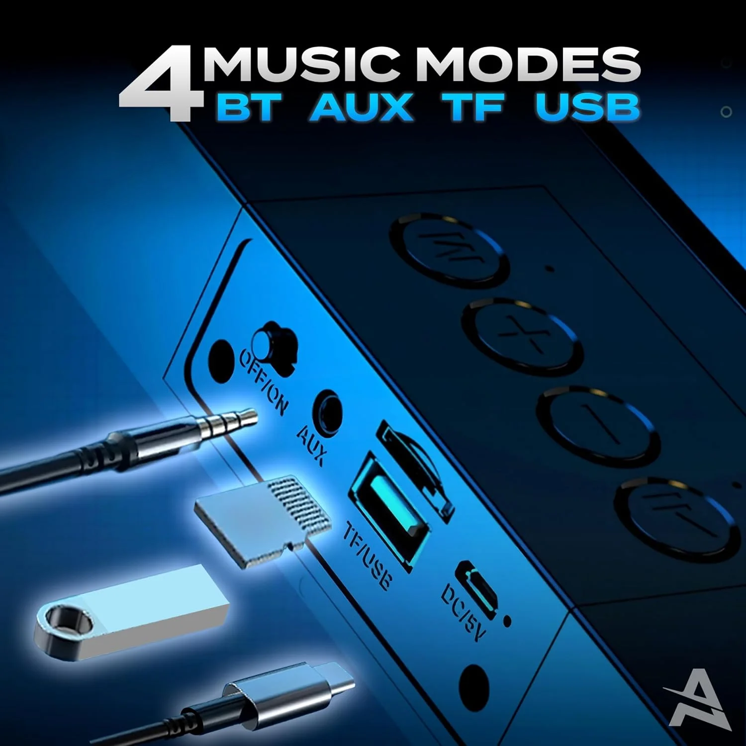 اسپیکر کامپیوتر KASTWAVE، ساندبار گیمینگ RGB Pro، اسپیکر کامپیوتر با نورپردازی پویا، همگام سازی صدا و نور، باطری و تغذیه USB، اتصال BT و Aux 3.5mm اسپیکر کامپیوتر KASTWAVE، ساندبار گیمینگ RGB Pro، اسپیکر کامپیوتر با نورپردازی پویا، همگام سازی صدا و نور، باطری و تغذیه USB، اتصال BT و Aux 3.5mm