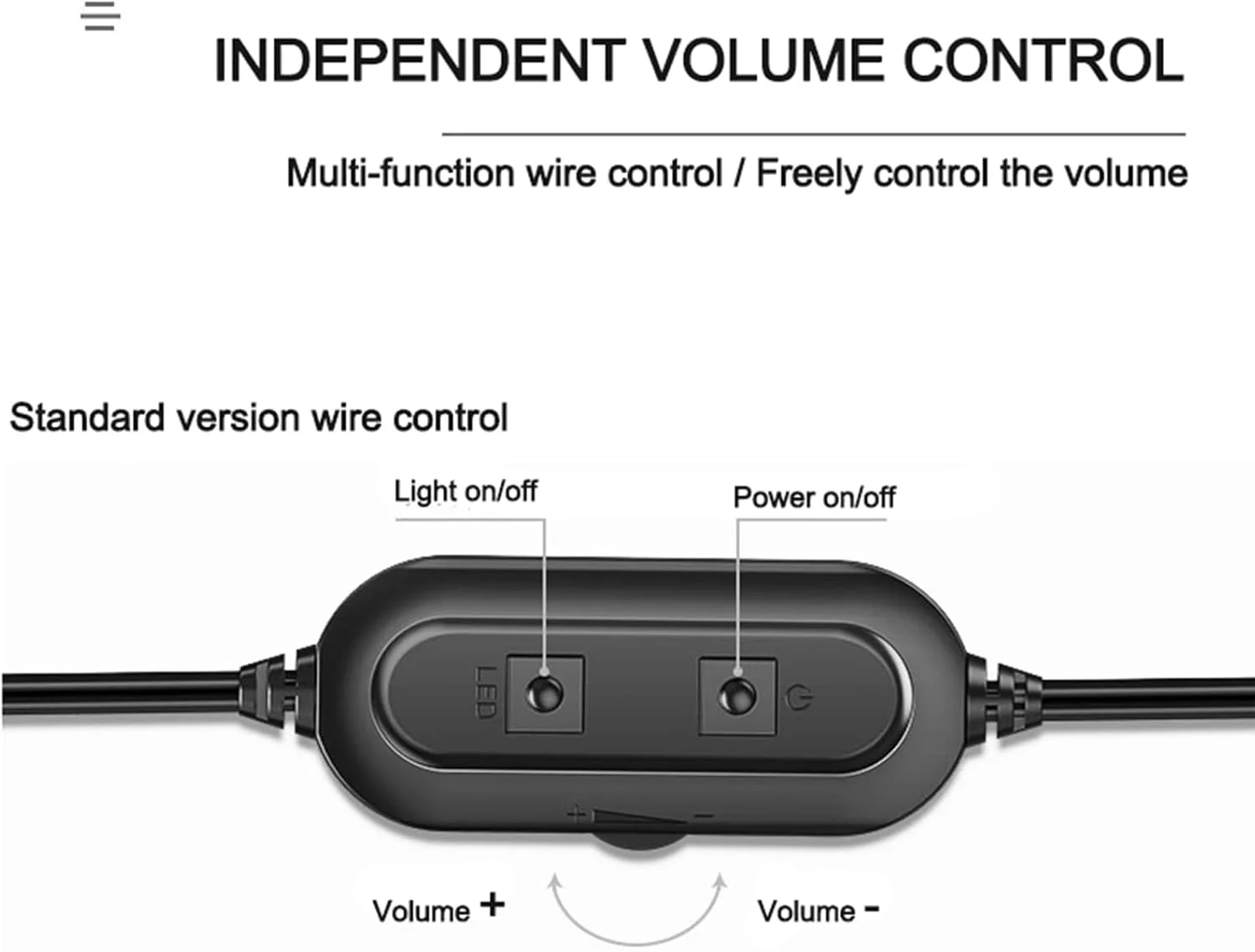 ست اسپیکر خانگی Irovami، اسپیکرهای کامپیوتر رومیزی، اسپیکرهای سیمی 3.5 میلی‌متری لپ‌تاپ، جعبه صدای با تغذیه USB با نورهای اتمسفر RGB