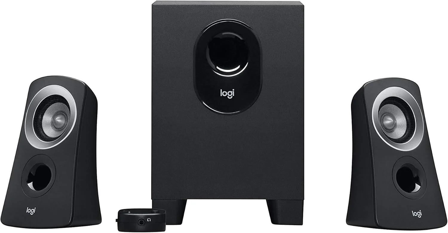 سیستم بلندگوی Logitech Z313 لاجیتک