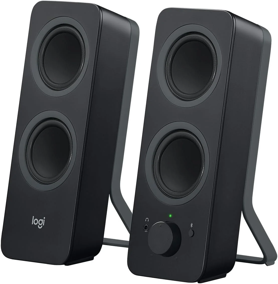 اسپیکر کامپیوتر استریو 2.0 لاجیتک Z207 با بلوتوث
