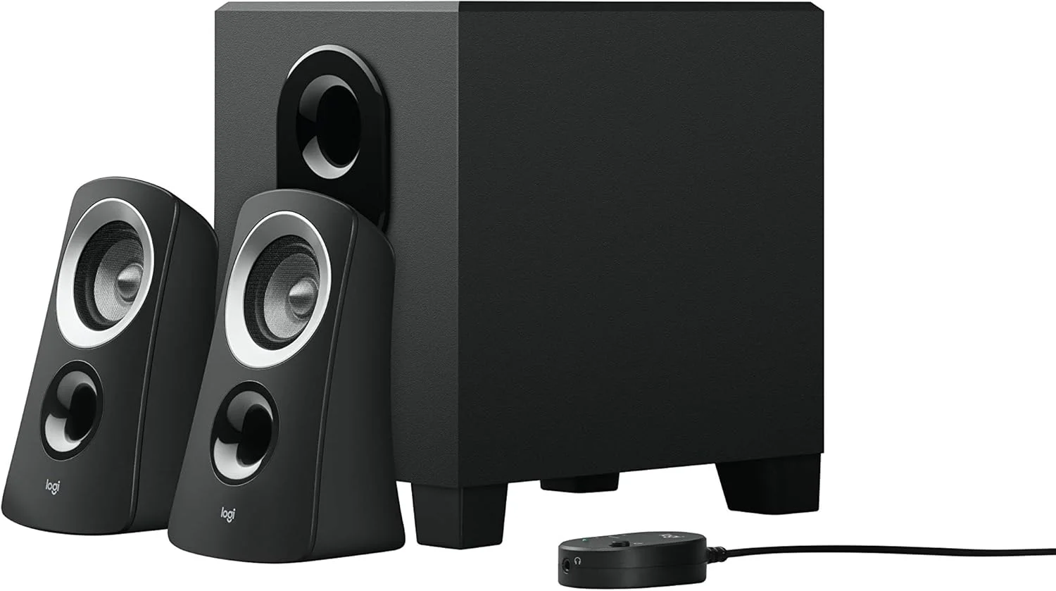 سیستم بلندگوی Logitech Z313 لاجیتک سیستم بلندگوی Logitech Z313 لاجیتک