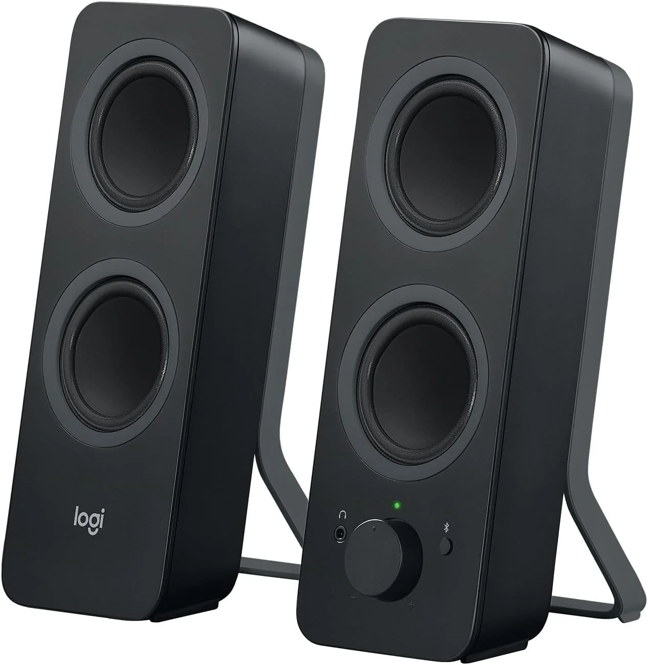 اسپیکر بلوتوثی کامپیوتر لاجیتک Z207 مشکی