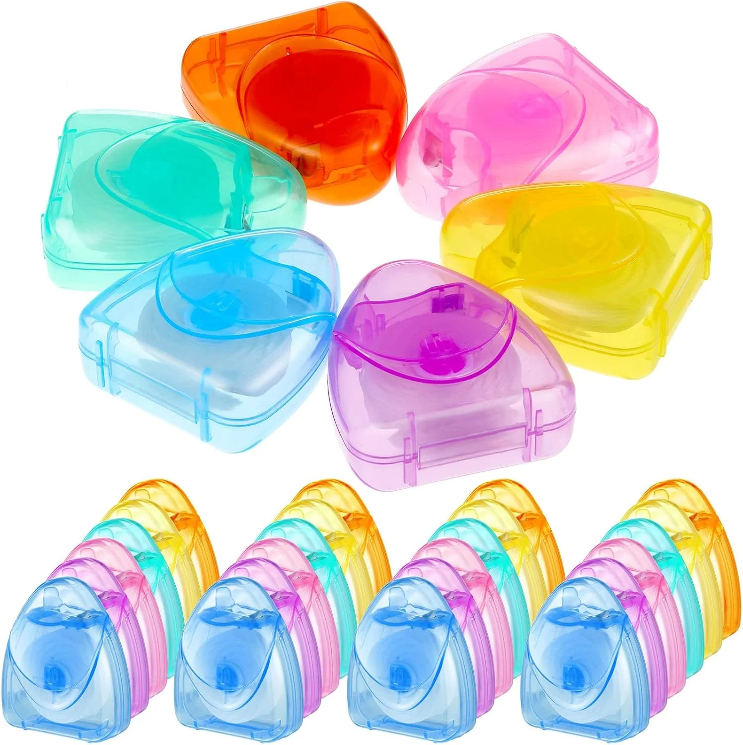 نخ دندان نالاکال، نخ دندان مسافرتی عمده، نخ دندان مینی، نخ دندان نعنایی موم دار برای بزرگسالان، خلال دندان یکبار مصرف، نخ دندان تک کیسه ای، هر کدام 50 متر (12 جعبه، رنگ تصادفی) نخ دندان نالاکال، نخ دندان مسافرتی عمده، نخ دندان مینی، نخ دندان نعنایی موم دار برای بزرگسالان، خلال دندان یکبار مصرف، نخ دندان تک کیسه ای، هر کدام 50 متر (12 جعبه، رنگ تصادفی)