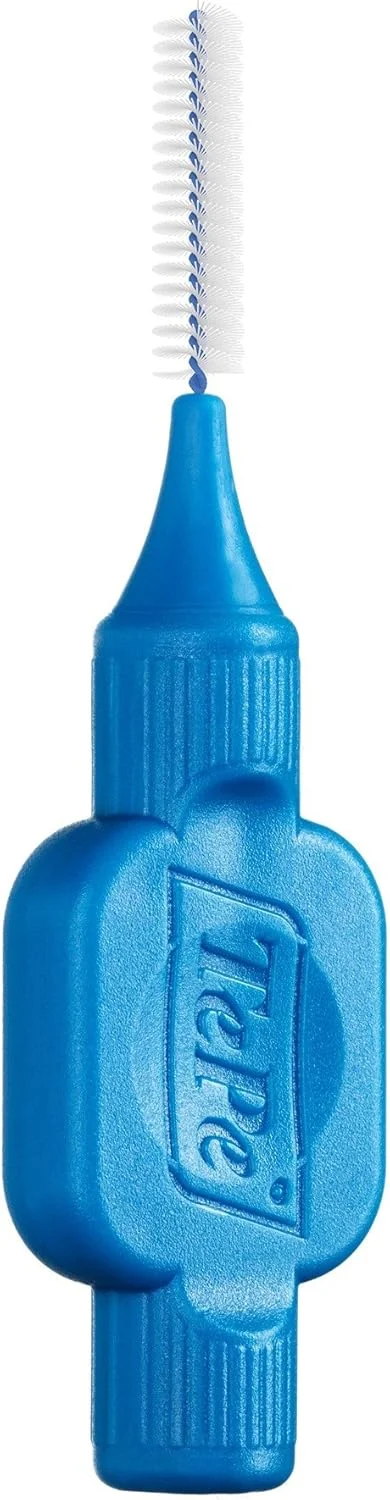 برس بین دندانی TePe آبی 0.6 میلی متر 25 عددی برس بین دندانی TePe آبی 0.6 میلی متر 25 عددی