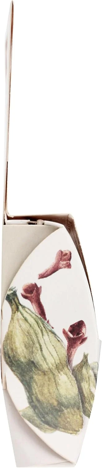 نخ دندان ارگانیک RADIUS با طعم میخک و هل، 50 متر نخ دندان ارگانیک RADIUS با طعم میخک و هل، 50 متر