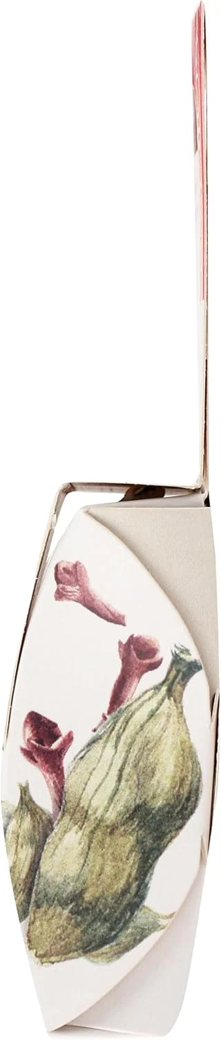 نخ دندان ارگانیک RADIUS با طعم میخک و هل، 50 متر نخ دندان ارگانیک RADIUS با طعم میخک و هل، 50 متر