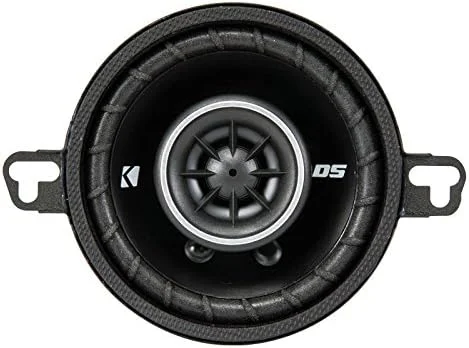 بلندگوی کواکسیال 8.7 سانتی متری مشکی KICKER 43DSC3504 بلندگوی کواکسیال 8.7 سانتی متری مشکی KICKER 43DSC3504