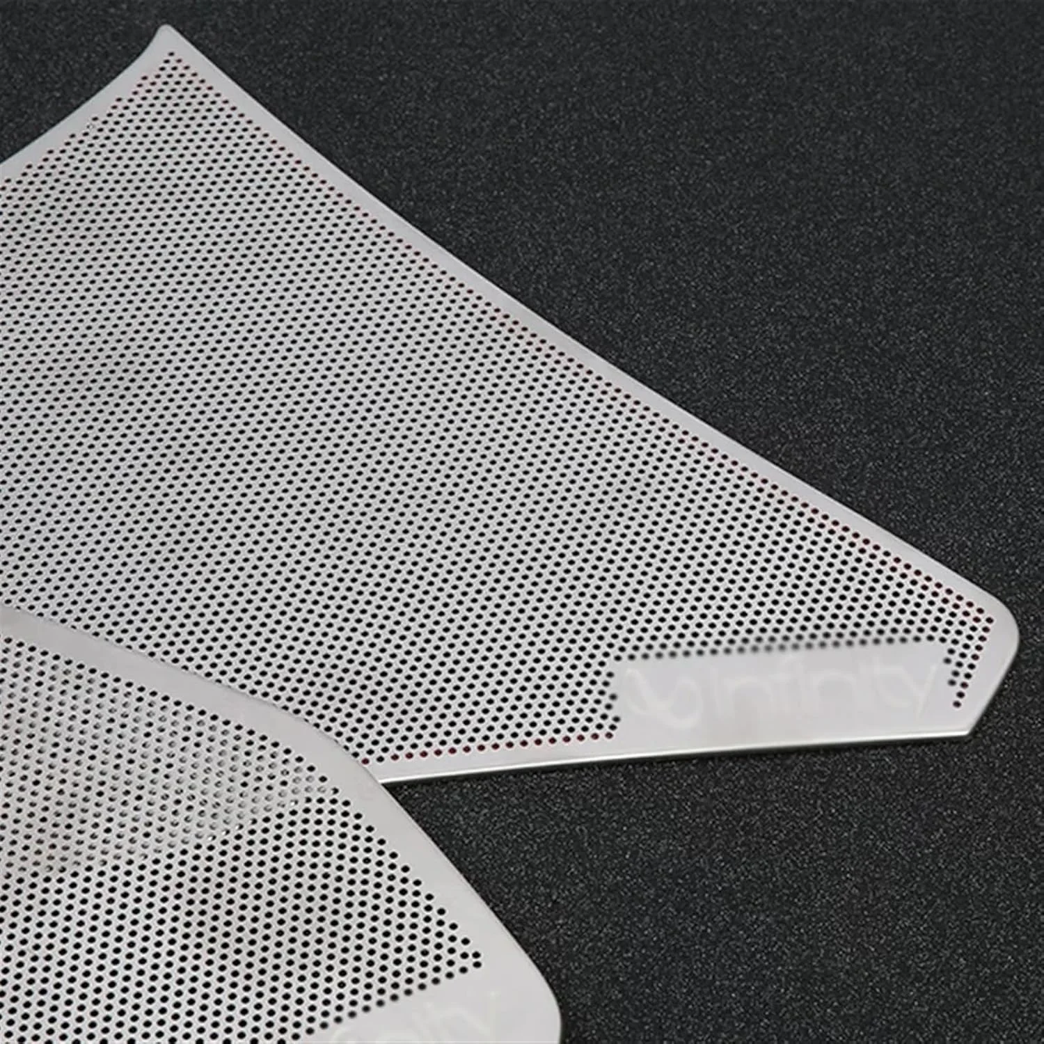 روکش استیل بلندگوی درب خودرو KUVISA مناسب برای سانتافه 2019-2023، پد بلندگو، قاب تریم، لوازم جانبی محافظ بلندگوی خودرو (بلندگوی درب) روکش استیل بلندگوی درب خودرو KUVISA مناسب برای سانتافه 2019-2023، پد بلندگو، قاب تریم، لوازم جانبی محافظ بلندگوی خودرو (بلندگوی درب)