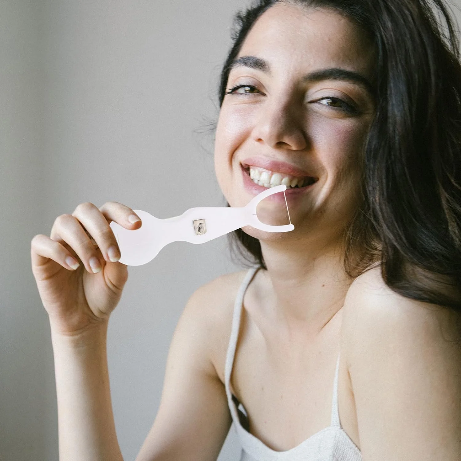 نگهدارنده نخ دندان Healifty، دسته نخ دندان برای تمیز کردن دندان، قفسه نخ دندان برای ابزار تمیز کردن دهان نگهدارنده نخ دندان Healifty، دسته نخ دندان برای تمیز کردن دندان، قفسه نخ دندان برای ابزار تمیز کردن دهان