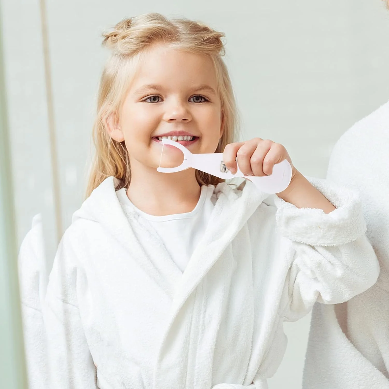 نگهدارنده نخ دندان Healifty، دسته نخ دندان برای تمیز کردن دندان، قفسه نخ دندان برای ابزار تمیز کردن دهان نگهدارنده نخ دندان Healifty، دسته نخ دندان برای تمیز کردن دندان، قفسه نخ دندان برای ابزار تمیز کردن دهان