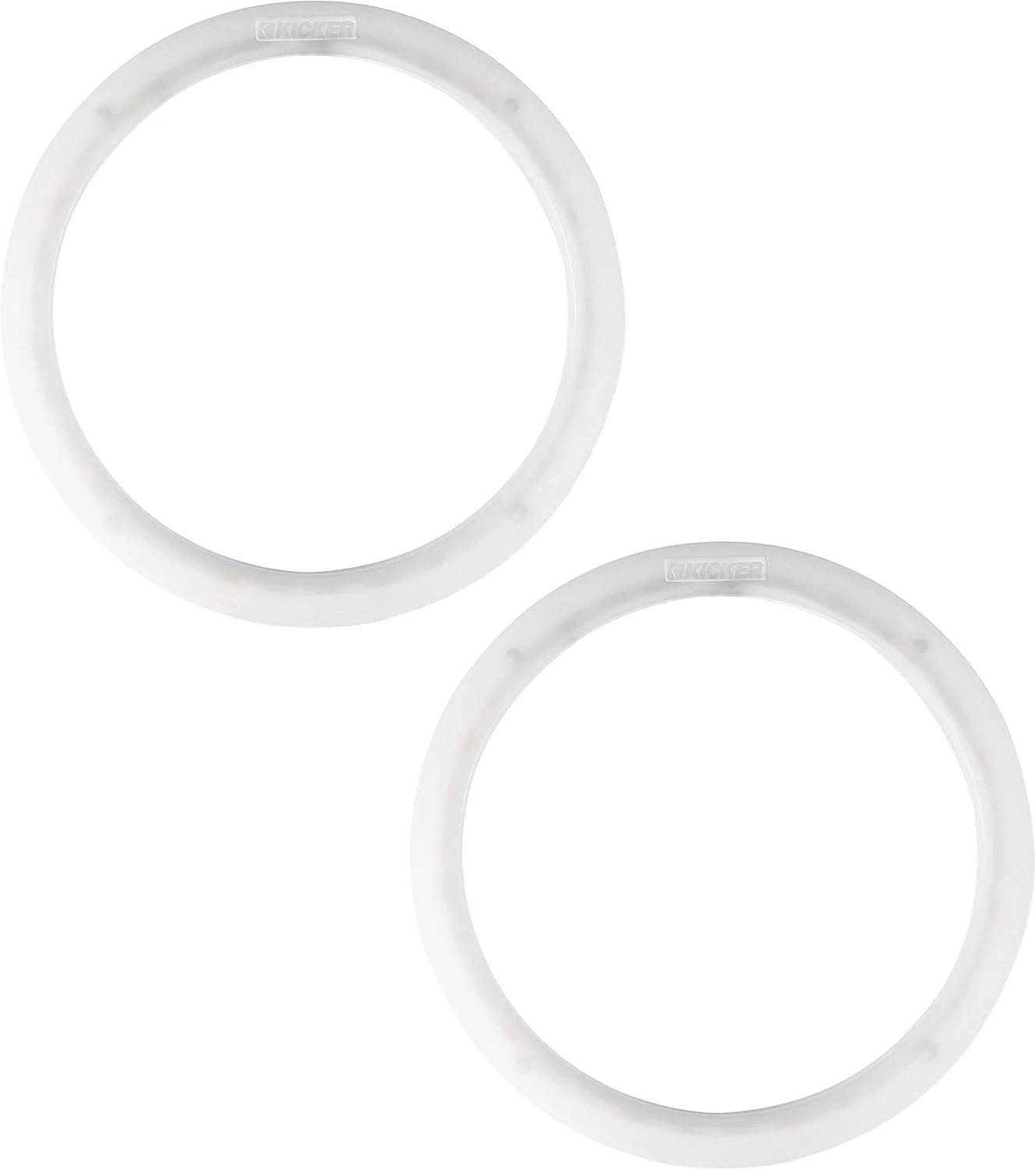 رینگ اسپیکر LED ضد آب 8 اینچی Kicker 47KLSR8 مناسب خودرو، قایق و UTV