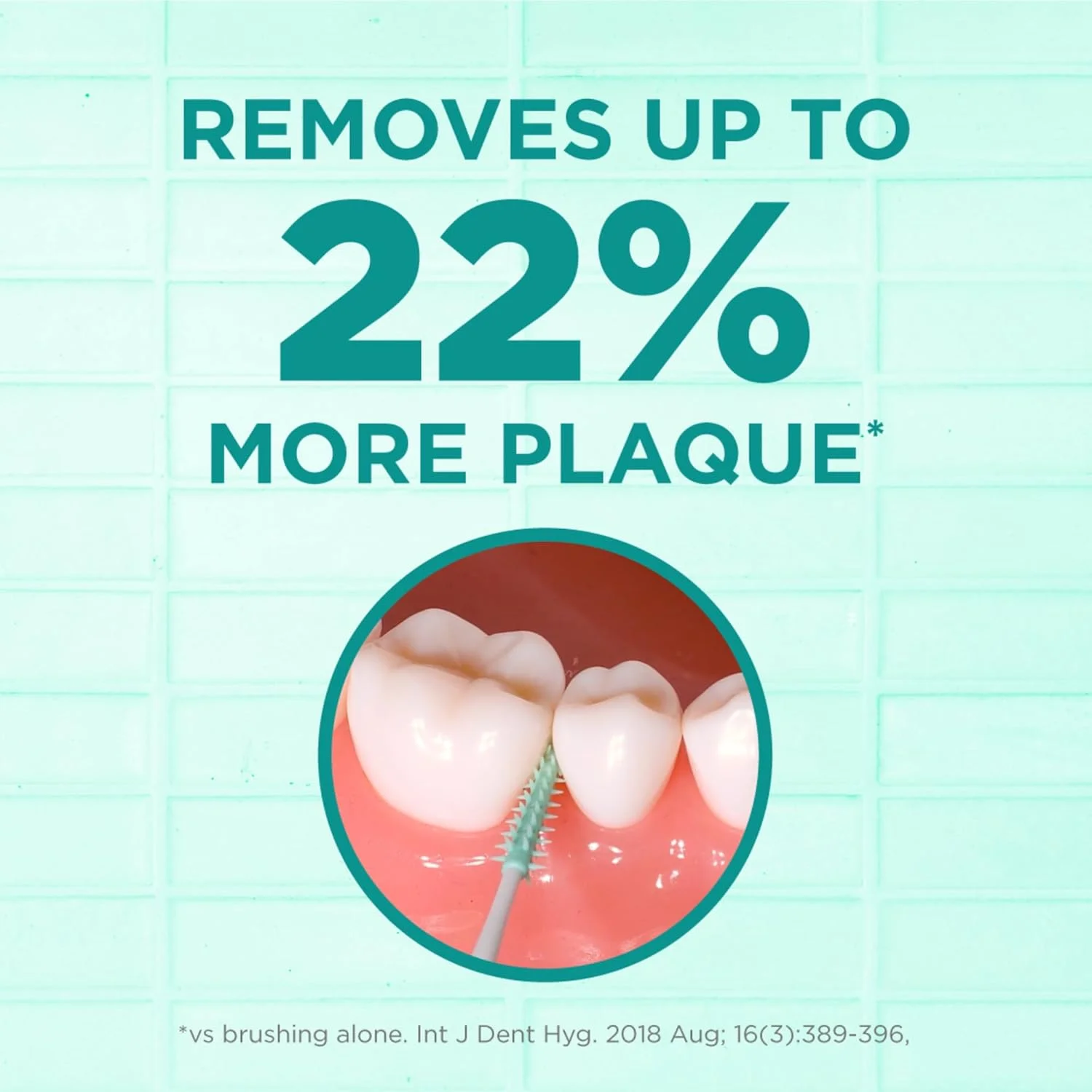 GUM Soft-Picks Original، خلال دندان های آسان برای استفاده برای تمیز کردن دندان ها و سلامت لثه، برس های بین دندانی یکبار مصرف با کیف حمل مناسب، خلال دندان های توصیه شده توسط دندانپزشک، 50 عدد (6 بسته) GUM Soft-Picks Original، خلال دندان های آسان برای استفاده برای تمیز کردن دندان ها و سلامت لثه، برس های بین دندانی یکبار مصرف با کیف حمل مناسب، خلال دندان های توصیه شده توسط دندانپزشک، 50 عدد (6 بسته)