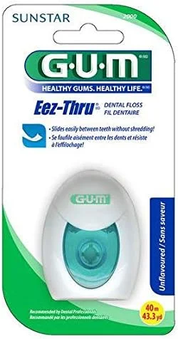 نخ دندان Gum ezz thru