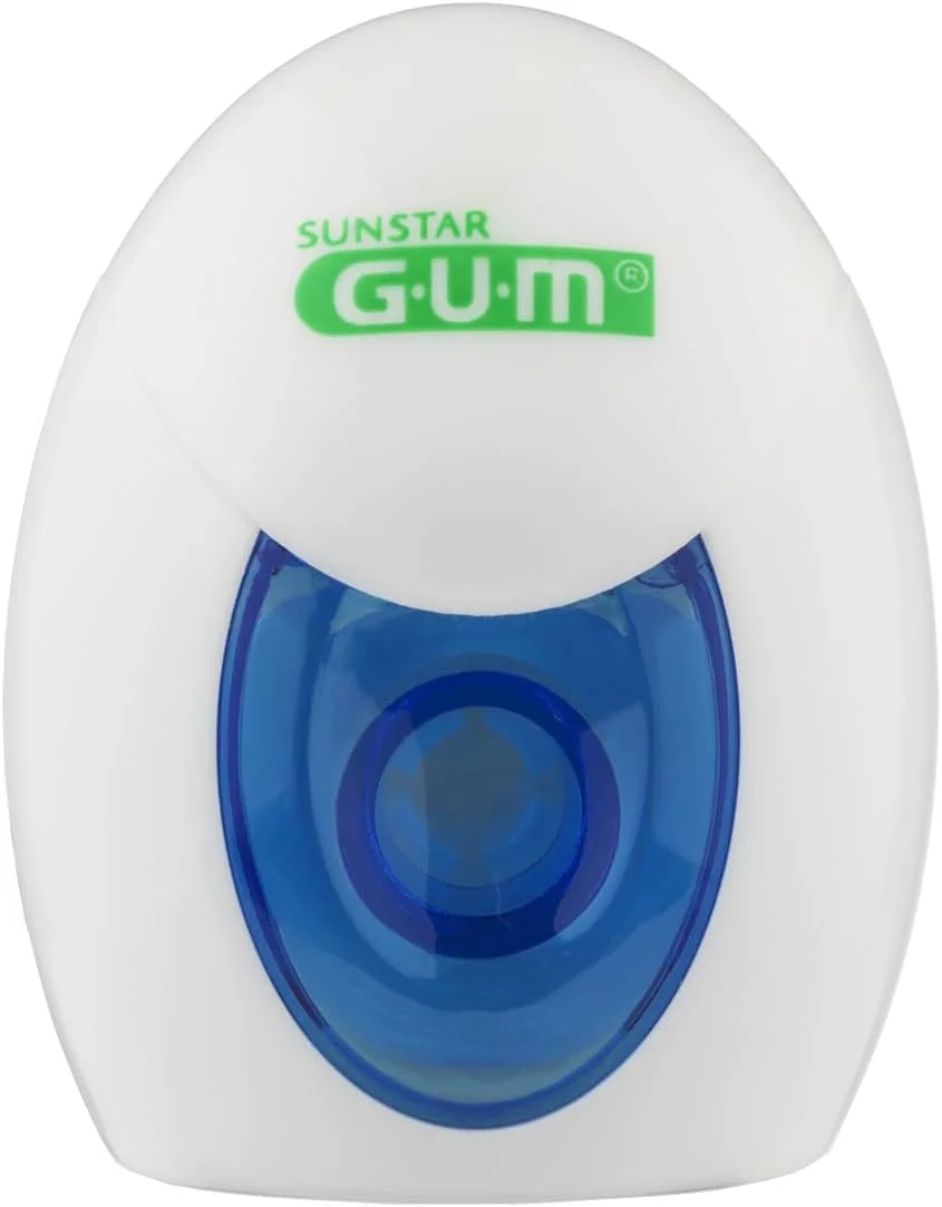 نخ دندان GUM EEZ-Thru، بدون طعم، 40 متر