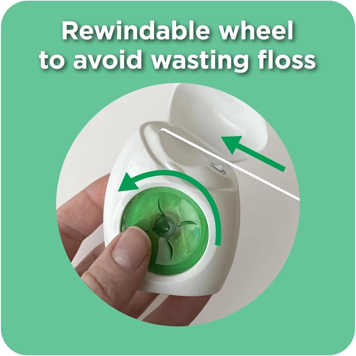 نخ دندان بافته شده Gum Pro Weave، از بین برنده 2 برابر بیشتر پلاک، مقاوم در برابر ساییدگی، بسته 3 عددی به همراه 2 واحد مسافرتی نخ دندان بافته شده Gum Pro Weave، از بین برنده 2 برابر بیشتر پلاک، مقاوم در برابر ساییدگی، بسته 3 عددی به همراه 2 واحد مسافرتی