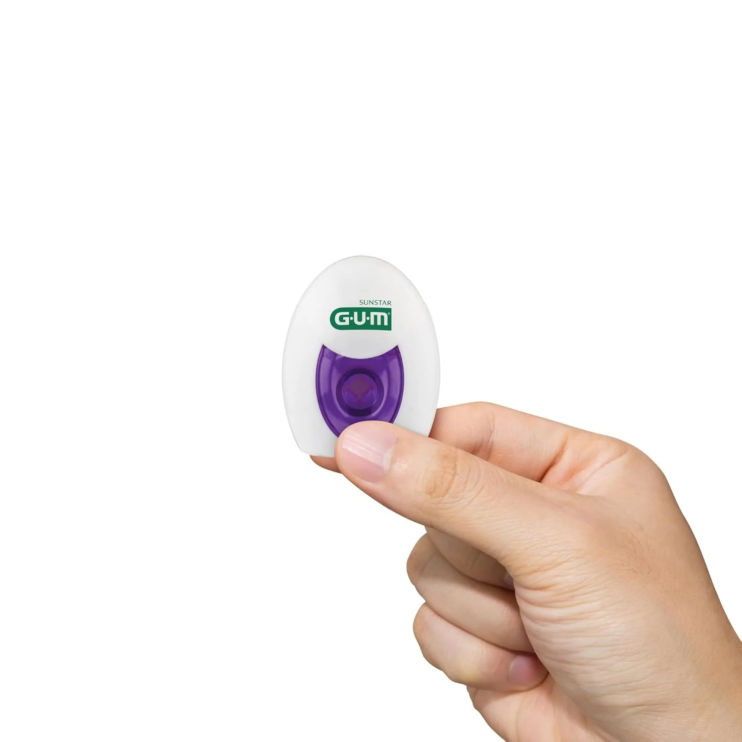 نخ دندان منبسط شونده GUM، 43.3 یارد (بسته 6 عددی) نخ دندان منبسط شونده GUM، 43.3 یارد (بسته 6 عددی)