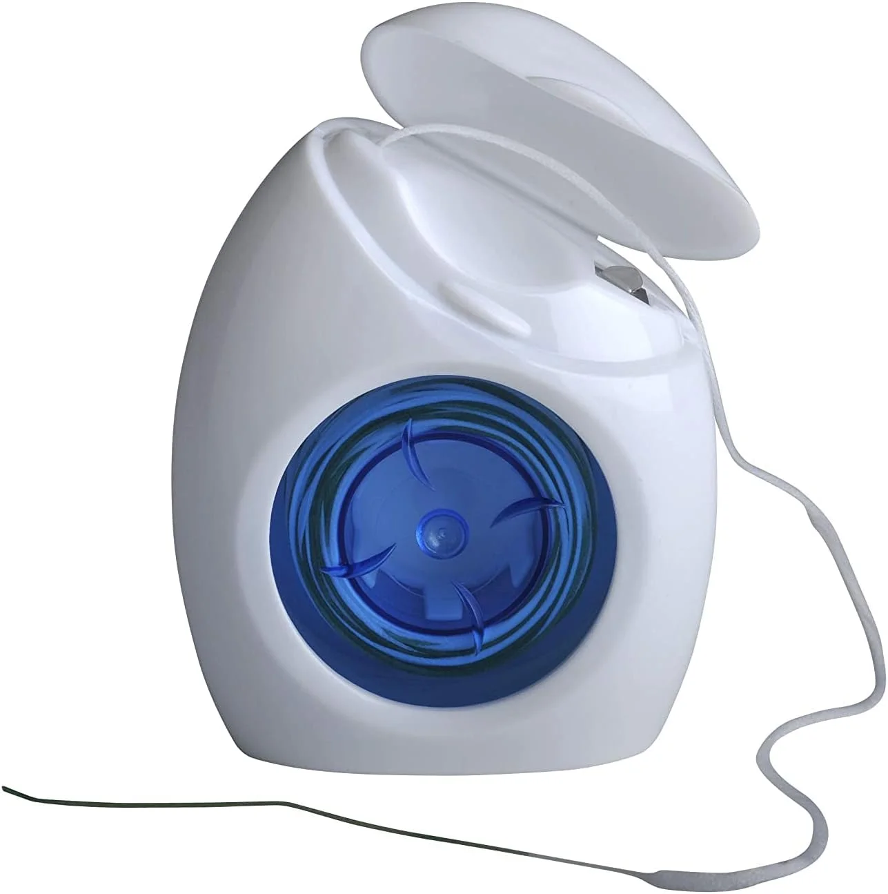 نخ دندان GUM Access Floss - قسمت برس اسفنجی بسیار ضخیم - دارای نخ کننده فوق العاده سفت - تمیز کننده عمیق - ایده آل برای ایمپلنت ها، بریج ها، روکش ها - از بین برنده پلاک نخ دندان GUM Access Floss - قسمت برس اسفنجی بسیار ضخیم - دارای نخ کننده فوق العاده سفت - تمیز کننده عمیق - ایده آل برای ایمپلنت ها، بریج ها، روکش ها - از بین برنده پلاک