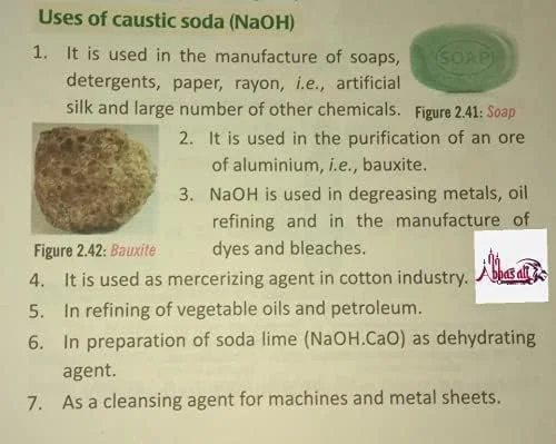 سود سوزآور عباسعلی (هیدروکسید سدیم) - 1100 گرم سود سوزآور عباسعلی (هیدروکسید سدیم) - 1100 گرم