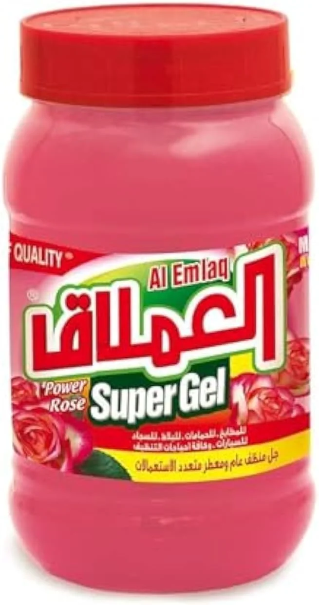 ژل سوپر گل رز العملاق 1 کیلوگرمی ژل سوپر گل رز العملاق 1 کیلوگرمی