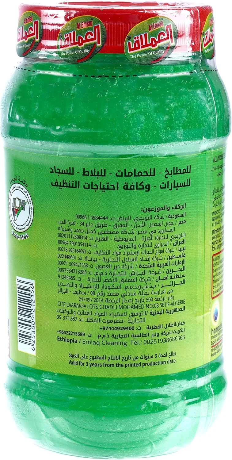 ژل چند منظوره روغن کاج سوپر العملاق - 500 گرم ژل چند منظوره روغن کاج سوپر العملاق - 500 گرم