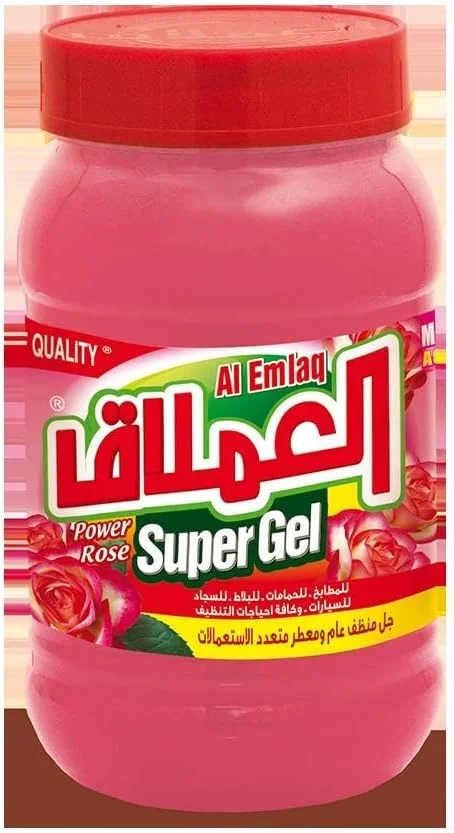 ژل سوپر گل رز العملاق 1 کیلوگرمی ژل سوپر گل رز العملاق 1 کیلوگرمی