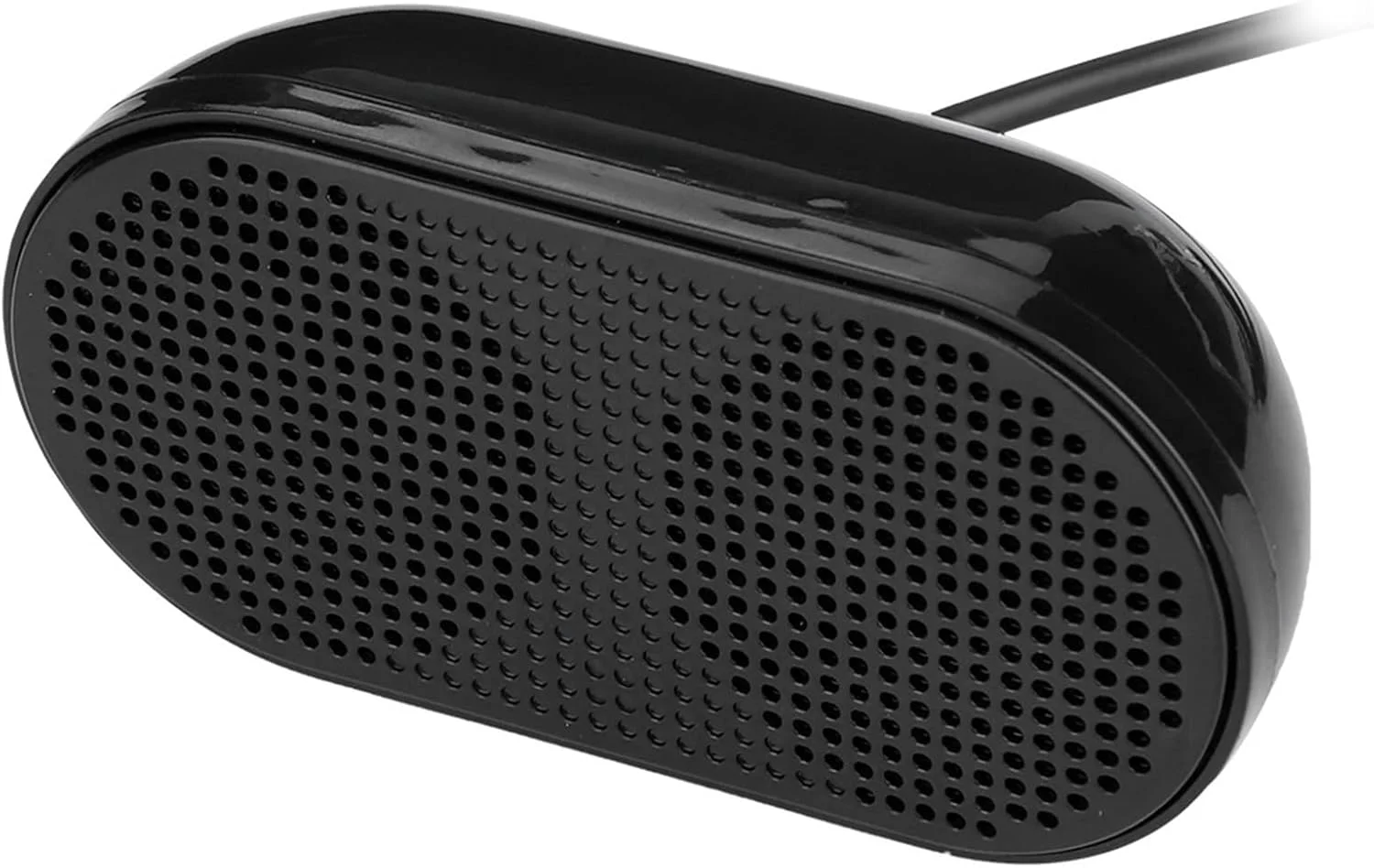 اسپیکر دوگانه زییسمایل USB سیمی، اسپیکر سیمی کوچک با توان یکپارچه و بیس عمیق