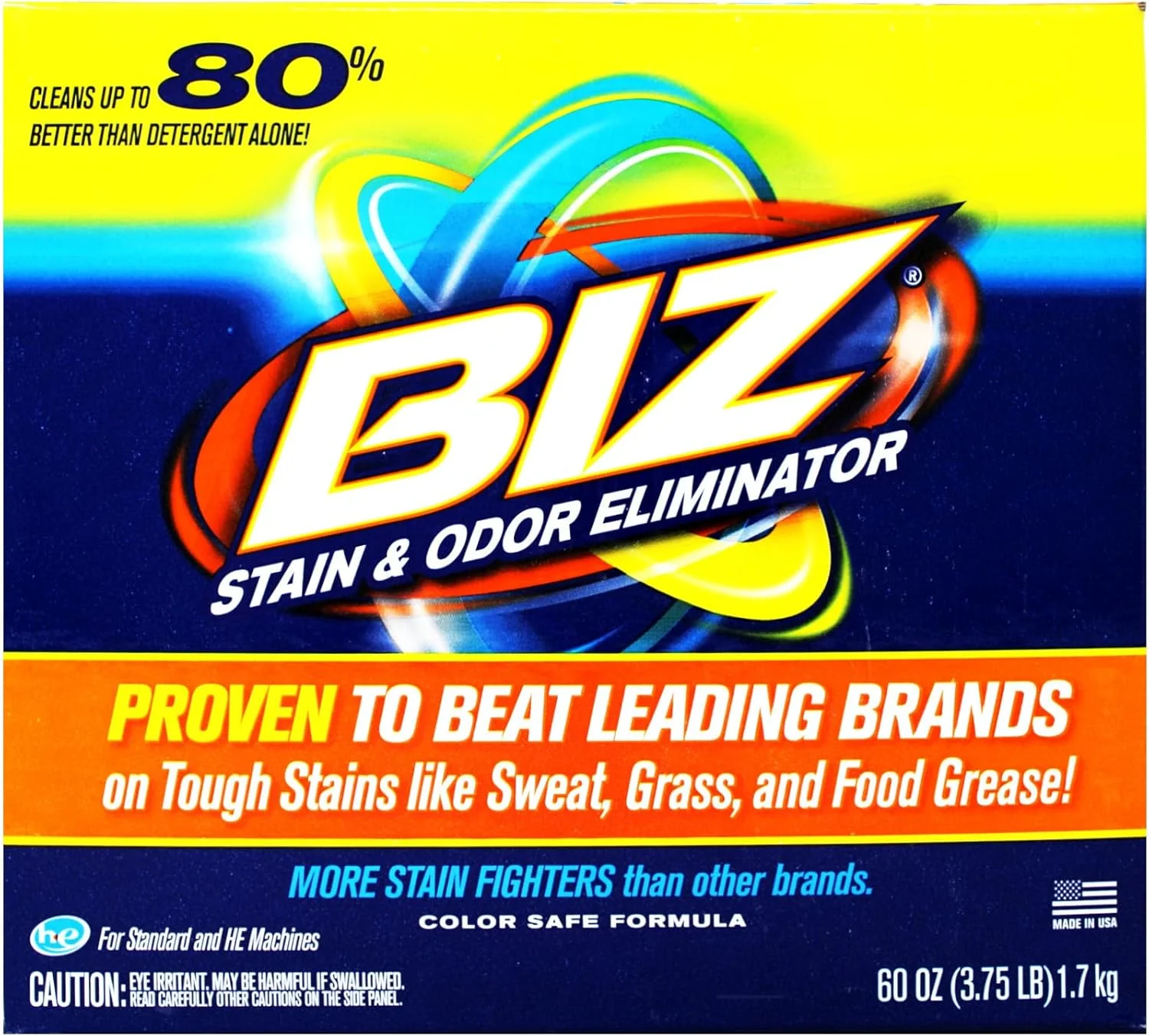 تقویت کننده شوینده چند منظوره BIZ، ۱۷۷۰ میلی لیتر تقویت کننده شوینده چند منظوره BIZ، ۱۷۷۰ میلی لیتر