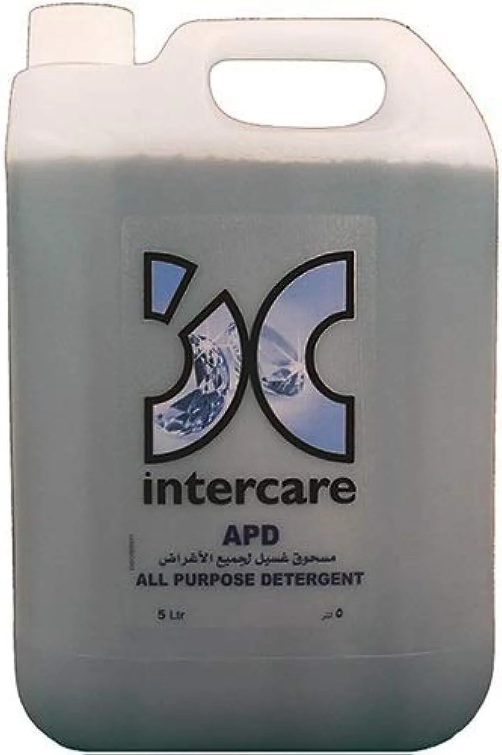 مایع پاک کننده همه منظوره Care - شوینده غلیظ و قوی با رایحه لیمو، 5 لیتر مایع پاک کننده همه منظوره Care - شوینده غلیظ و قوی با رایحه لیمو، 5 لیتر