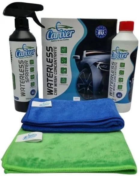 مجموعه شستشوی خودرو بدون آب CARIXER - همه در یک مجموعه شستشوی خودرو بدون آب CARIXER - همه در یک