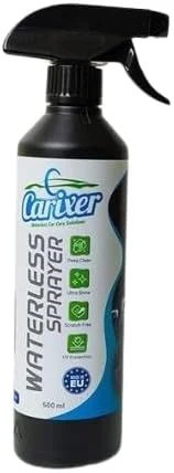 مجموعه شستشوی خودرو بدون آب CARIXER - همه در یک