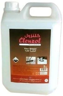 محلول پاک کننده قوی کف کلنزول 5 لیتری - راه حل حرفه ای برای نگهداری آسان کف محلول پاک کننده قوی کف کلنزول 5 لیتری - راه حل حرفه ای برای نگهداری آسان کف
