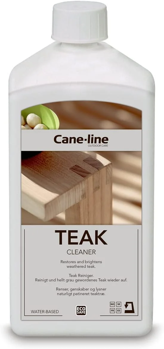 محلول تمیز کننده چوب ساج Cane-line، بسته 12 عددی، CP001