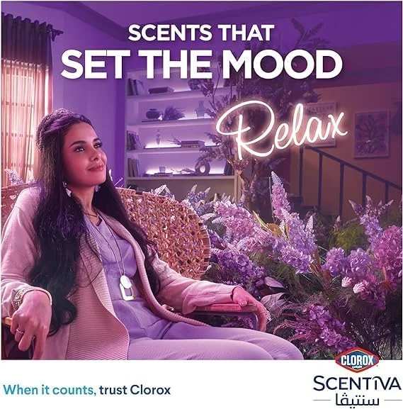 مجموعه اسطوخودوس توسکانی Clorox Scentiva، مایع تمیز کننده چند منظوره کف 1.5 لیتری، تمیز کننده چند سطحی 500 میلی لیتری، تمیز کننده توالت Scentiva 709 میلی لیتری (بسته 2 عددی)