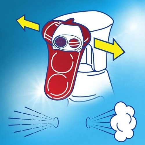 اسپری پاک کننده چند منظوره داک - رایحه لیمو (500 میلی لیتر) + رایحه نسیم اقیانوس (500 میلی لیتر) - بسته 2 عددی، برای از بین بردن میکروب ها و باکتری ها، با فناوری دفع کثیفی و تمیزی طولانی مدت اسپری پاک کننده چند منظوره داک - رایحه لیمو (500 میلی لیتر) + رایحه نسیم اقیانوس (500 میلی لیتر) - بسته 2 عددی، برای از بین بردن میکروب ها و باکتری ها، با فناوری دفع کثیفی و تمیزی طولانی مدت