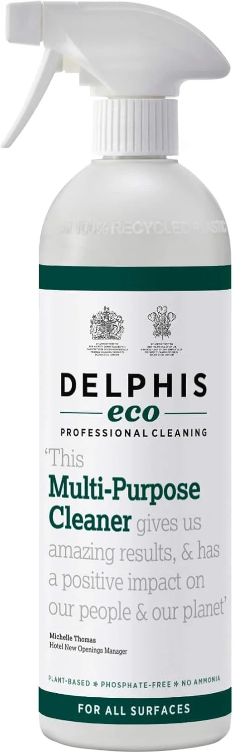 مایع تمیز کننده چند منظوره دلفیس اکو 700 میلی لیتر (بین المللی)