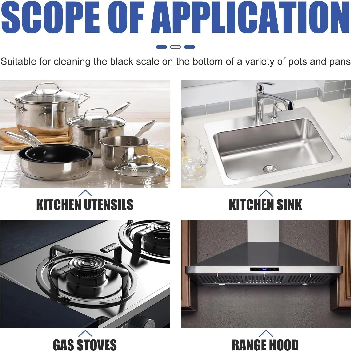 اسپری پاک کننده حباب ساز Nuvilux، اسپری پاک کننده چربی زدای جادویی Nuvilux، اسپری تمیز کننده حباب چند منظوره برای آشپزخانه، پاک کننده روغن سنگین فومینگ، اسپری تمیز کننده بدون نیاز به آبکشی همه منظوره، 100 میلی لیتر (2 عدد)