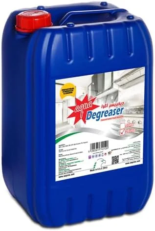 چربی زدای قوی صنعتی آکوا 20 لیتری