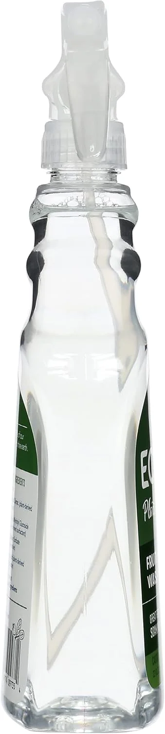 مایع شستشوی میوه و سبزیجات اکوس، بسته 6 عددی، 22 اونس، 740 میلی لیتر