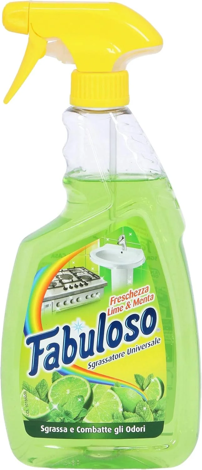 اسپری چربی زدا فابولوس، لیمو