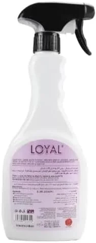 خوشبو کننده هوا فرش و پارچه Loyal با رایحه شکوفه های اگزوتیک - 500 میلی لیتر