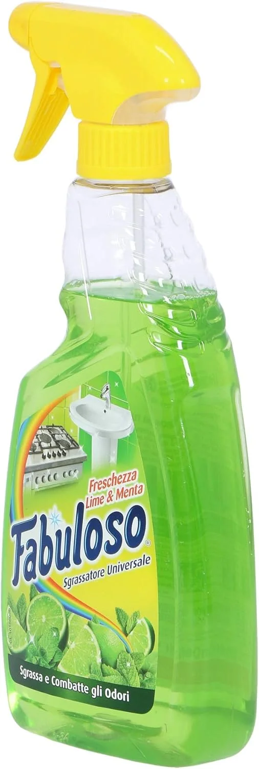 اسپری چربی زدا فابولوس، لیمو