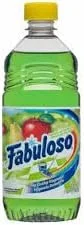 مایع تمیز کننده چند منظوره فابولوس با رایحه میوه های Passion، 500 میلی لیتر