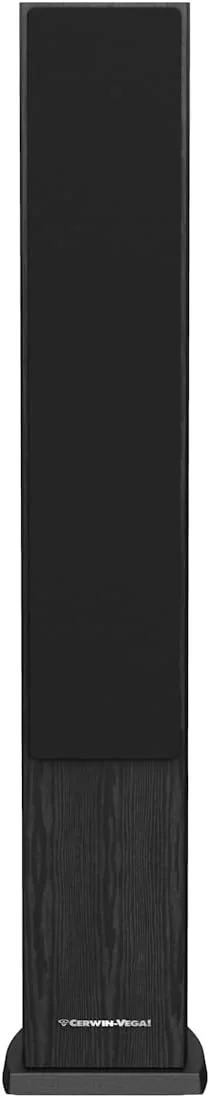 بلندگوهای ایستاده سه طرفه 4 اینچی CERWIN-VEGA! Home Audio LA44 (مشکی) بلندگوهای ایستاده سه طرفه 4 اینچی CERWIN-VEGA! Home Audio LA44 (مشکی)