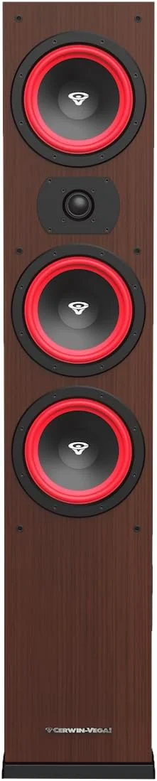 اسپیکر ایستاده سه طرفه 6.5 اینچی CERWIN-Vega! LA365E مناسب سیستم صوتی خانگی