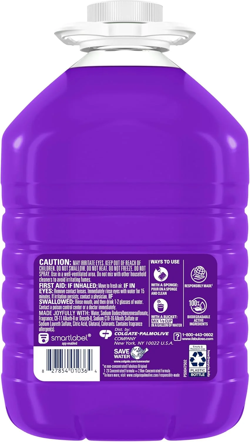 فابولوسو 128F CS SP اسطوخودوس 2X بسته 4 عددی