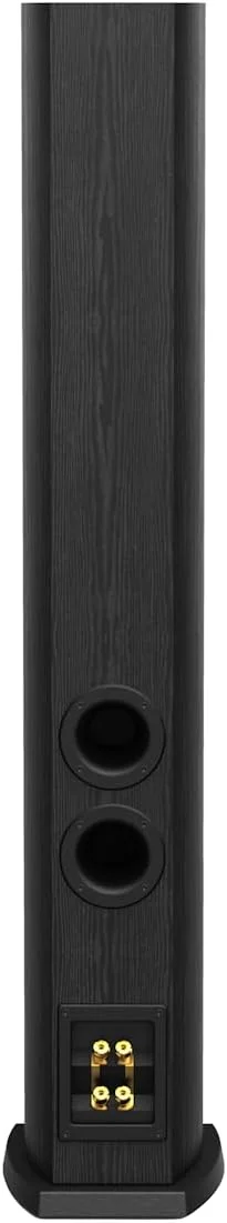 بلندگوهای ایستاده سه طرفه 4 اینچی CERWIN-VEGA! Home Audio LA44 (مشکی) بلندگوهای ایستاده سه طرفه 4 اینچی CERWIN-VEGA! Home Audio LA44 (مشکی)